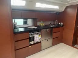 Hanse 508 in Lavrion / Olympic Marina thumbnail 8