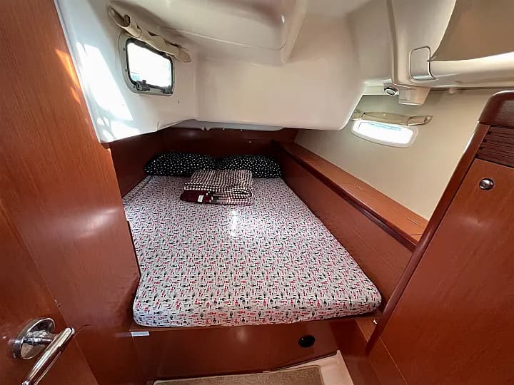Oceanis 40 in Marmaris / Adaköy Marina - Photo 3