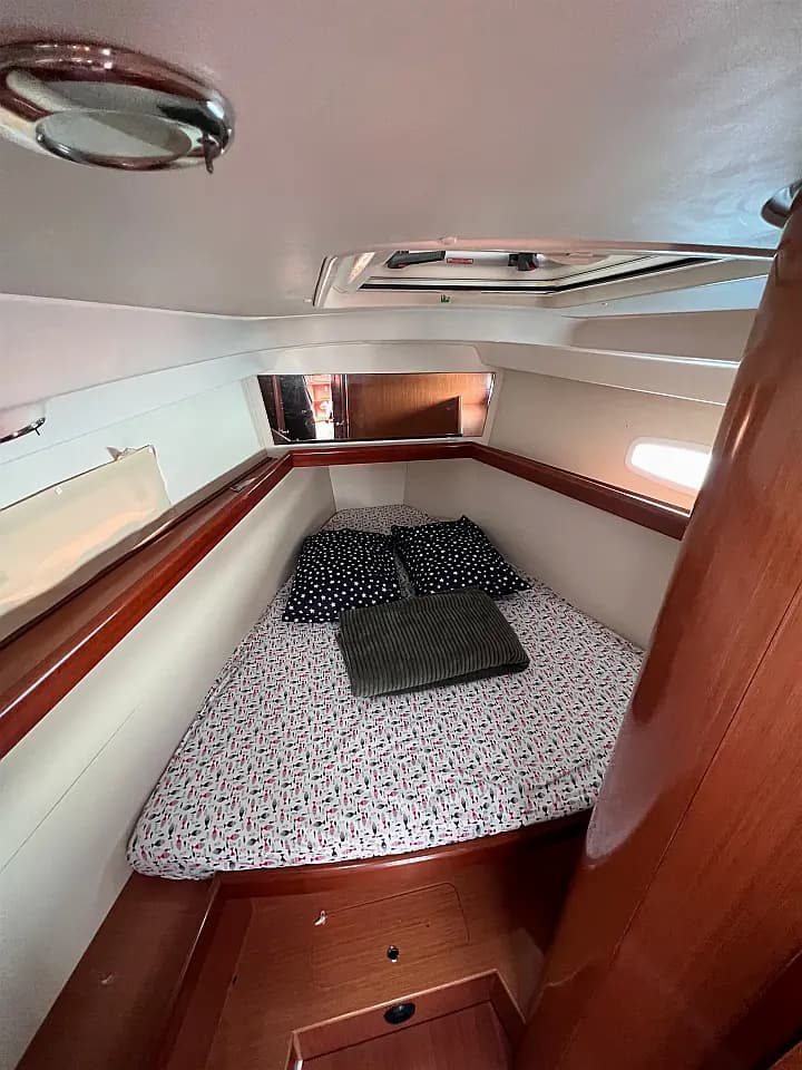 Oceanis 40 in Marmaris / Adaköy Marina - Photo 4