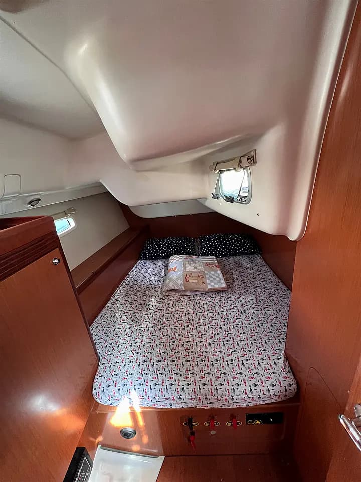Oceanis 40 in Marmaris / Adaköy Marina - Photo 5