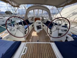Oceanis 40 in Marmaris / Adaköy Marina thumbnail 8