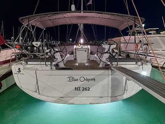 Oceanis 46.1 in Nea Peramos - Attica / Nea Peramos - Photo 1
