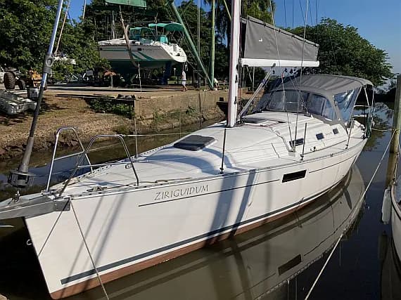 Delta 36 in Paraty / Marina Farol de Paraty - Photo 1