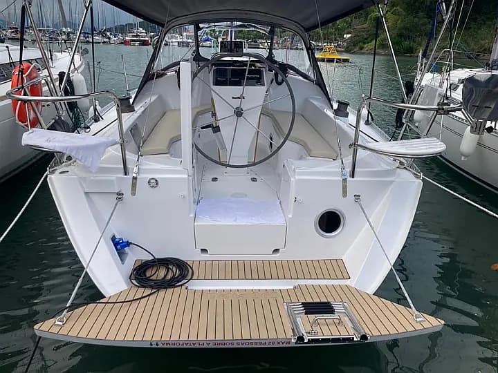 Delta 36 in Paraty / Marina Farol de Paraty - Photo 4
