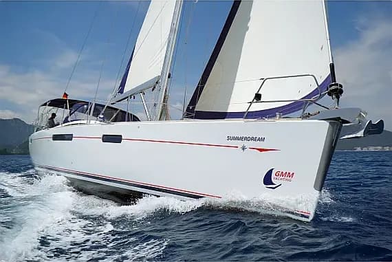 Jeanneau 57 in Marmaris / Albatros Marina - Photo 1