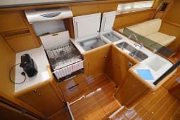 Jeanneau 57 in Marmaris / Albatros Marina thumbnail 11