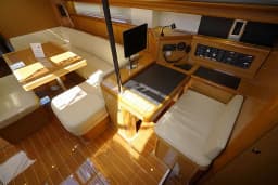 Jeanneau 57 in Marmaris / Albatros Marina thumbnail 12