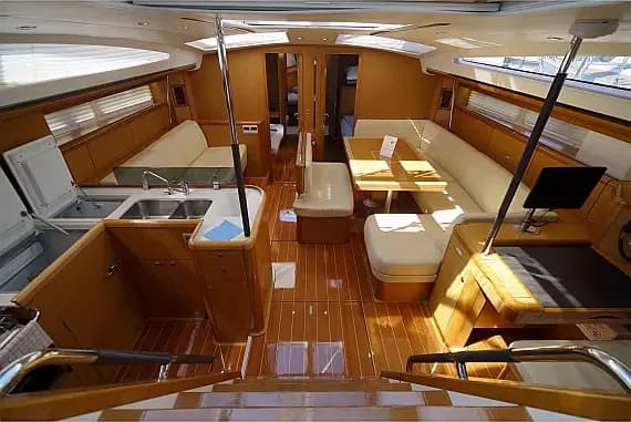 Jeanneau 57 in Marmaris / Albatros Marina - Photo 3