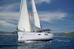 Jeanneau 57 in Marmaris / Albatros Marina thumbnail 22