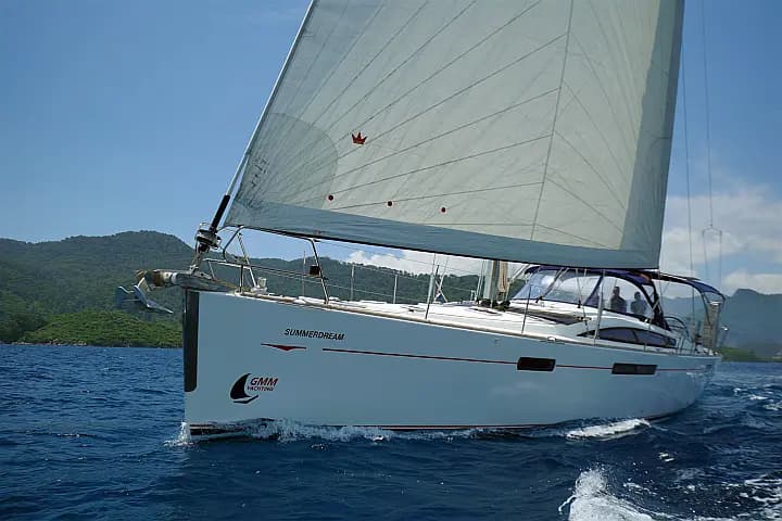 Jeanneau 57 in Marmaris / Albatros Marina - Photo 5