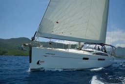 Jeanneau 57 in Marmaris / Albatros Marina thumbnail 4