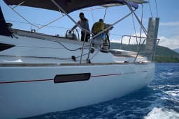 Jeanneau 57 in Marmaris / Albatros Marina thumbnail 5