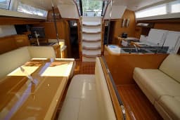 Jeanneau 57 in Marmaris / Albatros Marina thumbnail 6