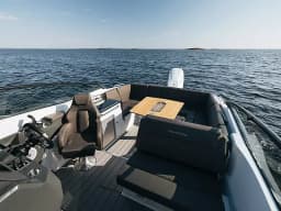 Noblesse 830 in Paros / Marina Aliki thumbnail 12