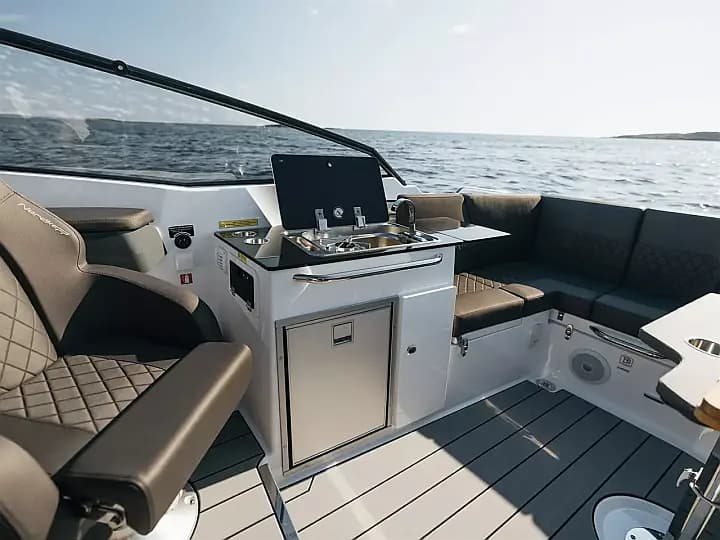 Noblesse 830 in Paros / Marina Aliki - Photo 4