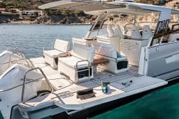 Yot 36 in Sicily / Capo d'Orlando Marina thumbnail 11