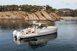 Yot 36 in Sicily / Capo d'Orlando Marina thumbnail 28