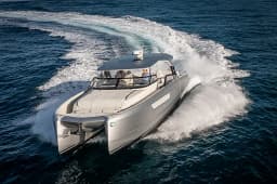 Yot 36 in Sicily / Capo d'Orlando Marina thumbnail 40