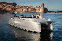 Yot 36 in Sicily / Capo d'Orlando Marina thumbnail 5
