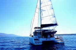 Lagoon 42 in Trogir / SCT Marina Trogir thumbnail 11