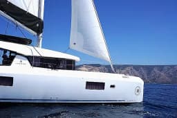 Lagoon 42 in Trogir / SCT Marina Trogir thumbnail 12