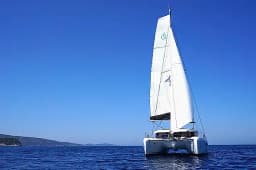 Lagoon 42 in Trogir / SCT Marina Trogir thumbnail 13