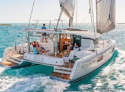 Lagoon 42 in Trogir / SCT Marina Trogir thumbnail 6