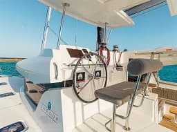Lagoon 42 in Trogir / SCT Marina Trogir thumbnail 7