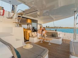 Lagoon 42 in Trogir / SCT Marina Trogir thumbnail 8