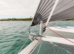 Lagoon 42 in Trogir / SCT Marina Trogir thumbnail 9