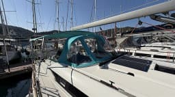 Sun Odyssey 439 in Fethiye / Yes Marina thumbnail 8