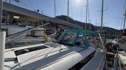 Sun Odyssey 439 in Fethiye / Yes Marina thumbnail 9