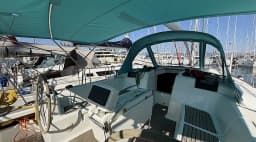 Sun Odyssey 439 in Fethiye / Yes Marina thumbnail 11