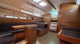 Sun Odyssey 439 in Fethiye / Yes Marina thumbnail 12