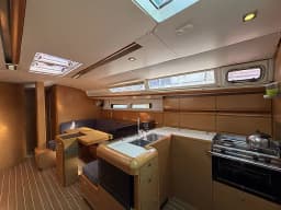 Sun Odyssey 439 in Fethiye / Yes Marina thumbnail 13