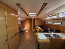 Sun Odyssey 439 in Fethiye / Yes Marina thumbnail 14