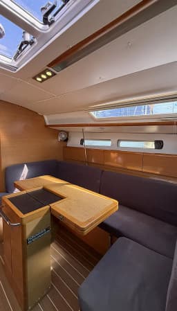 Sun Odyssey 439 in Fethiye / Yes Marina thumbnail 15