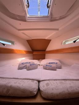 Sun Odyssey 439 in Fethiye / Yes Marina thumbnail 17