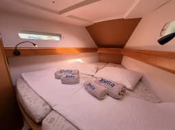 Sun Odyssey 439 in Fethiye / Yes Marina thumbnail 18