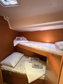 Sun Odyssey 439 in Fethiye / Yes Marina thumbnail 19