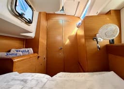 Sun Odyssey 439 in Fethiye / Yes Marina thumbnail 20