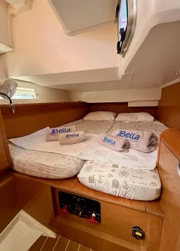 Sun Odyssey 439 in Fethiye / Yes Marina thumbnail 21