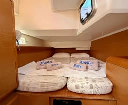 Sun Odyssey 439 in Fethiye / Yes Marina thumbnail 22
