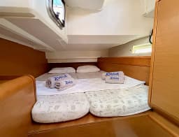 Sun Odyssey 439 in Fethiye / Yes Marina thumbnail 24