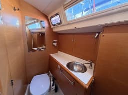 Sun Odyssey 439 in Fethiye / Yes Marina thumbnail 26