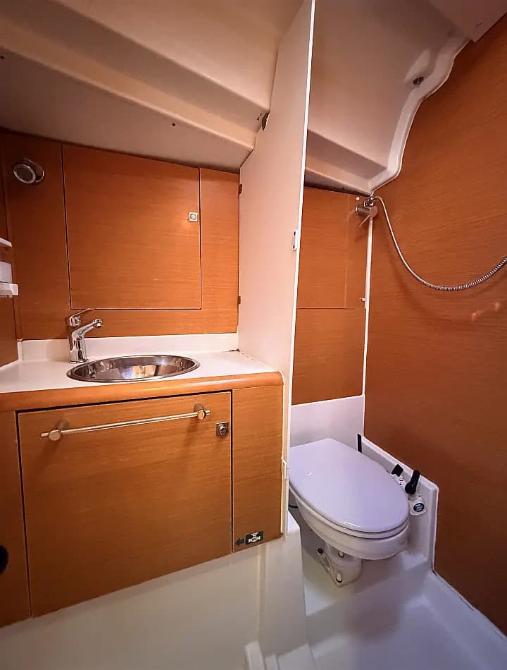 Sun Odyssey 439 in Fethiye / Yes Marina - Photo 3