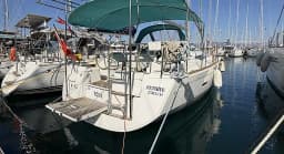 Sun Odyssey 439 in Fethiye / Yes Marina thumbnail 5