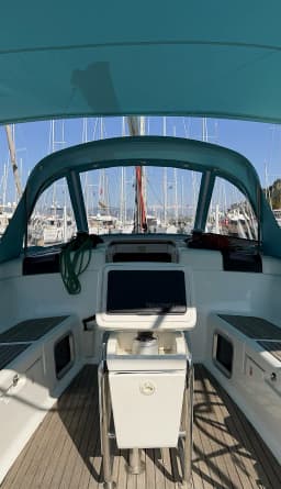 Sun Odyssey 439 in Fethiye / Yes Marina thumbnail 6