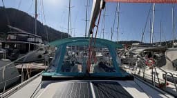 Sun Odyssey 439 in Fethiye / Yes Marina thumbnail 7