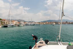 Lagoon 55 in Kaštel Gomilica / Marina Kaštela thumbnail 38
